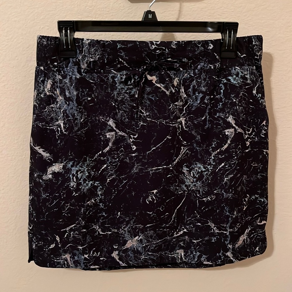 Fit On The Go Skort